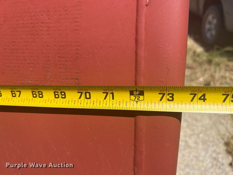 image for item JX9311 (2) fuel tanks