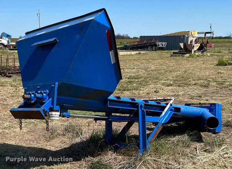 image for item JX9312 Auger