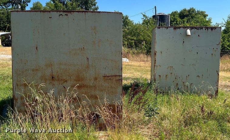 image for item JX9330 (2) explosive ordnance containers
