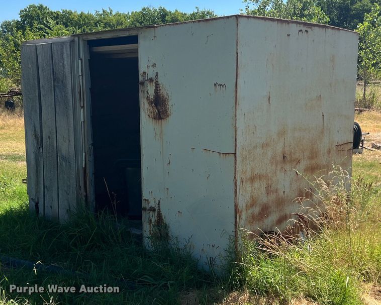 image for item JX9330 (2) explosive ordnance containers