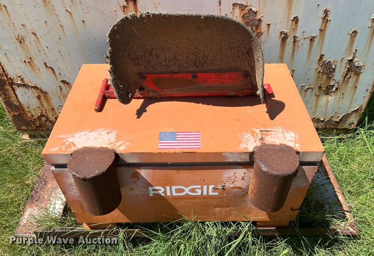 image for item JX9330 (2) explosive ordnance containers