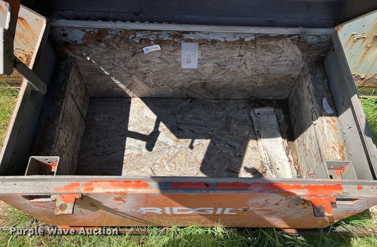 image for item JX9330 (2) explosive ordnance containers