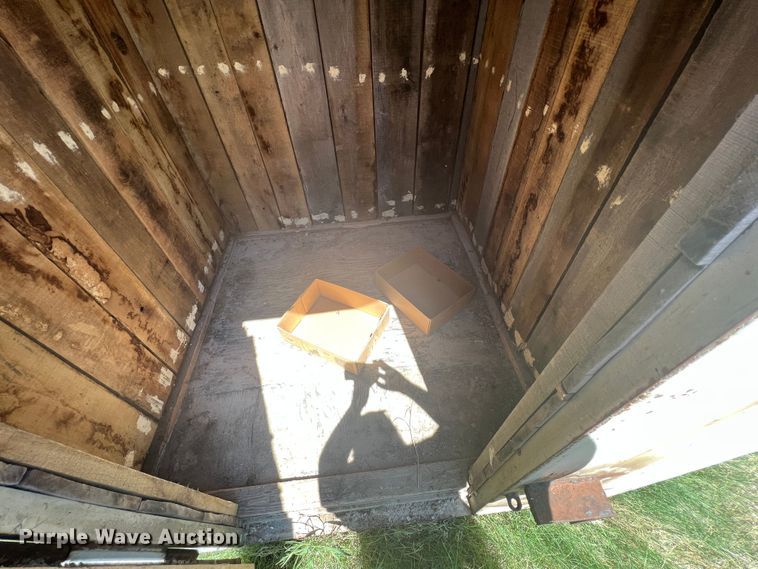 image for item JX9330 (2) explosive ordnance containers