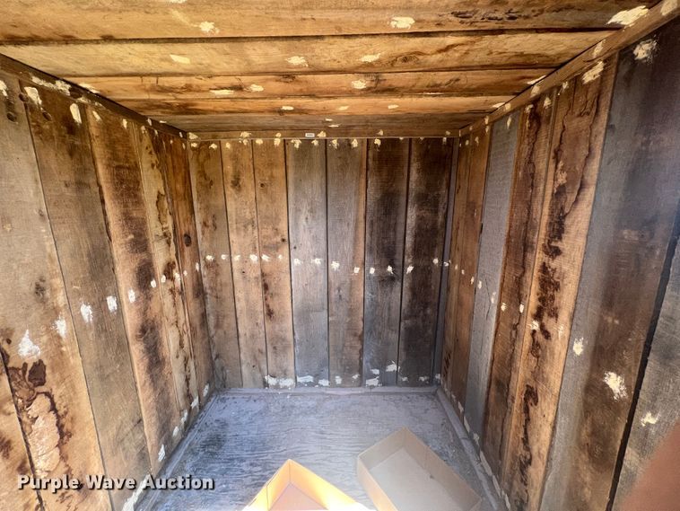 image for item JX9330 (2) explosive ordnance containers