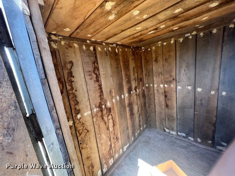 image for item JX9330 (2) explosive ordnance containers