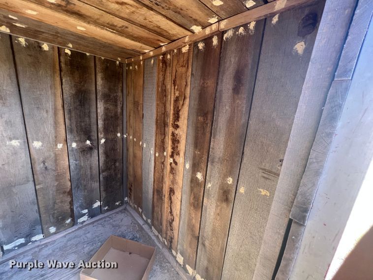 image for item JX9330 (2) explosive ordnance containers