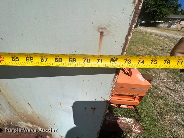 image for item JX9330 (2) explosive ordnance containers