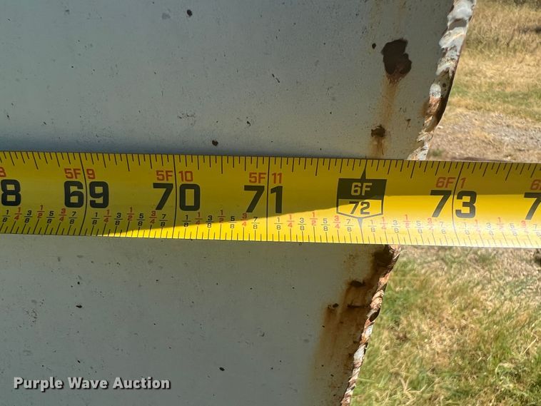 image for item JX9330 (2) explosive ordnance containers