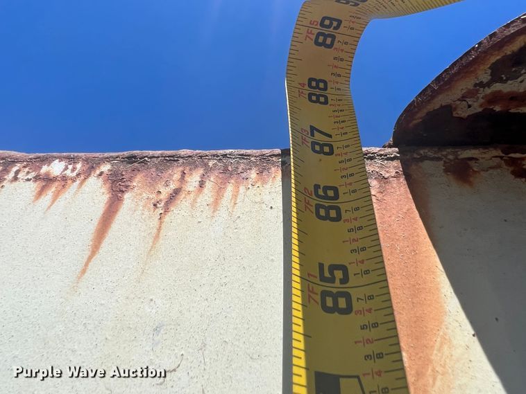 image for item JX9330 (2) explosive ordnance containers