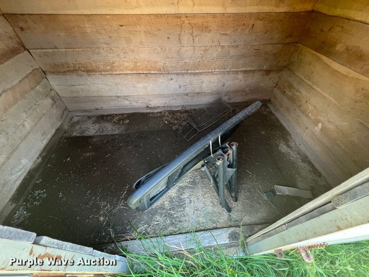 image for item JX9330 (2) explosive ordnance containers