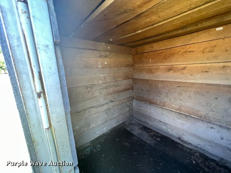 image for item JX9330 (2) explosive ordnance containers