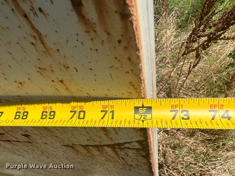 image for item JX9330 (2) explosive ordnance containers