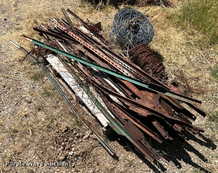 image for item JX9331 Fencing supplies