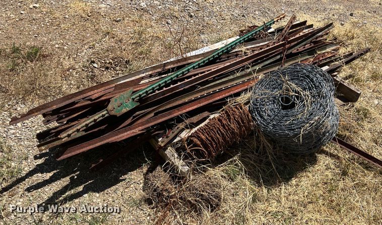 image for item JX9331 Fencing supplies