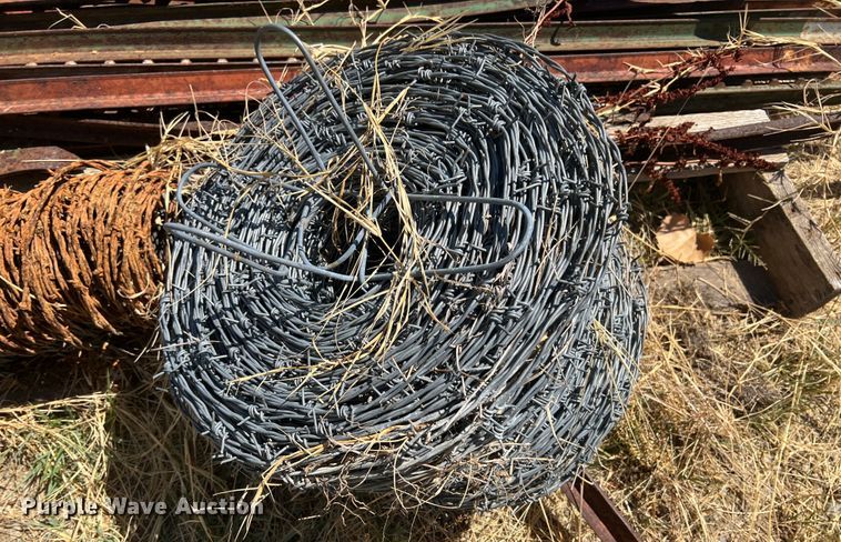 image for item JX9331 Fencing supplies