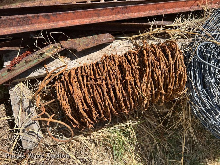 image for item JX9331 Fencing supplies