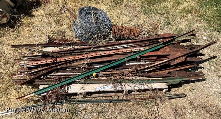 image for item JX9331 Fencing supplies