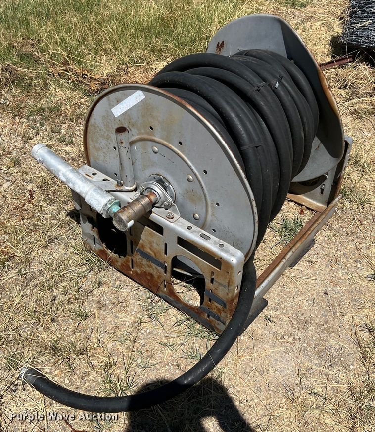 image for item JX9332 Hose reel