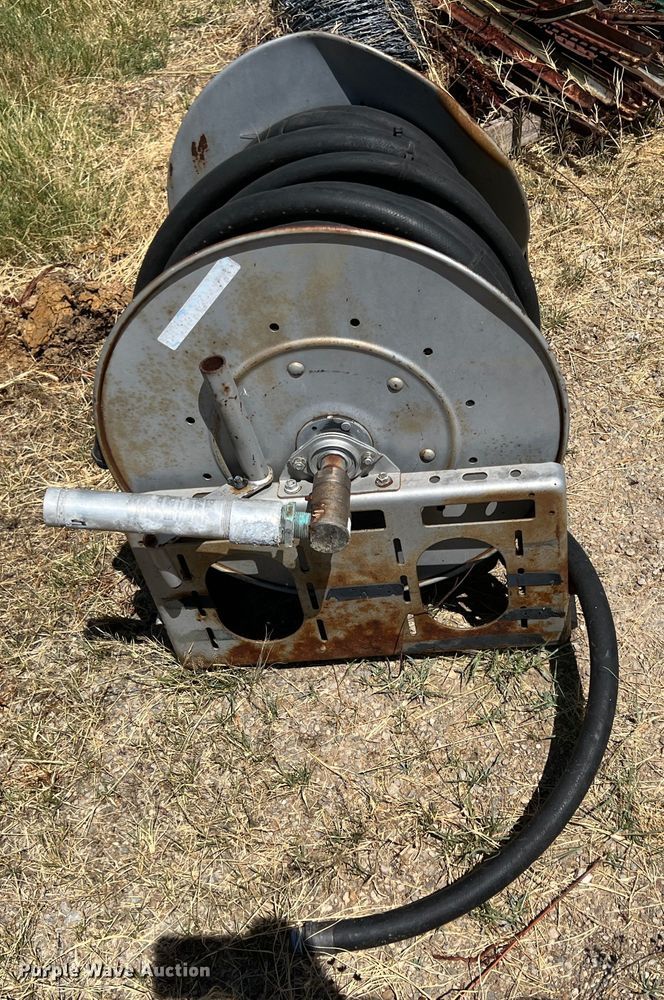 image for item JX9332 Hose reel