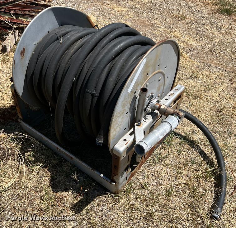 image for item JX9332 Hose reel