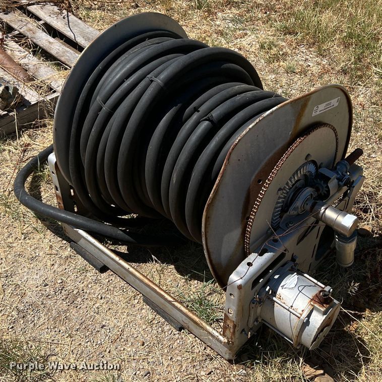 image for item JX9332 Hose reel