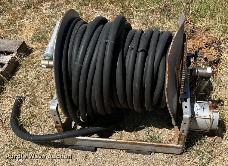 image for item JX9332 Hose reel