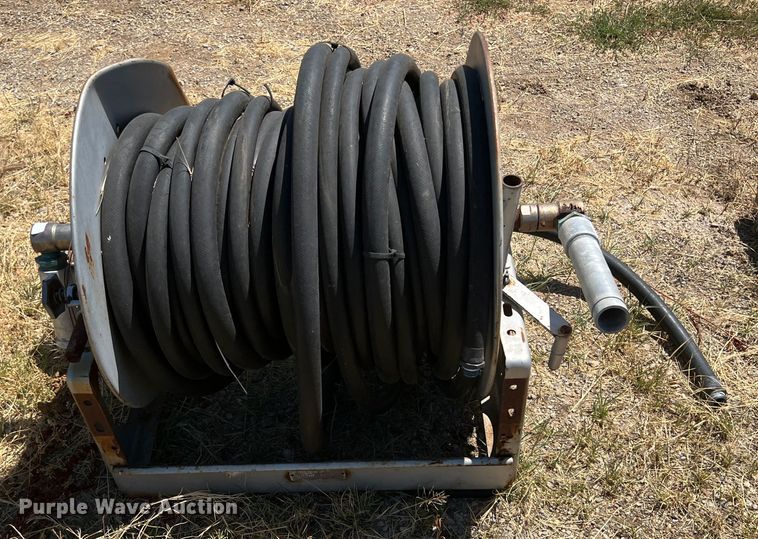 image for item JX9332 Hose reel