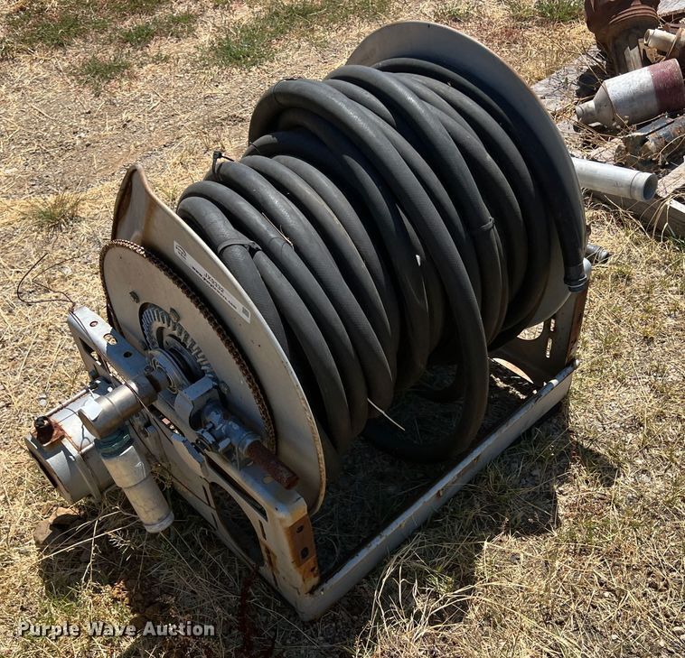 image for item JX9332 Hose reel