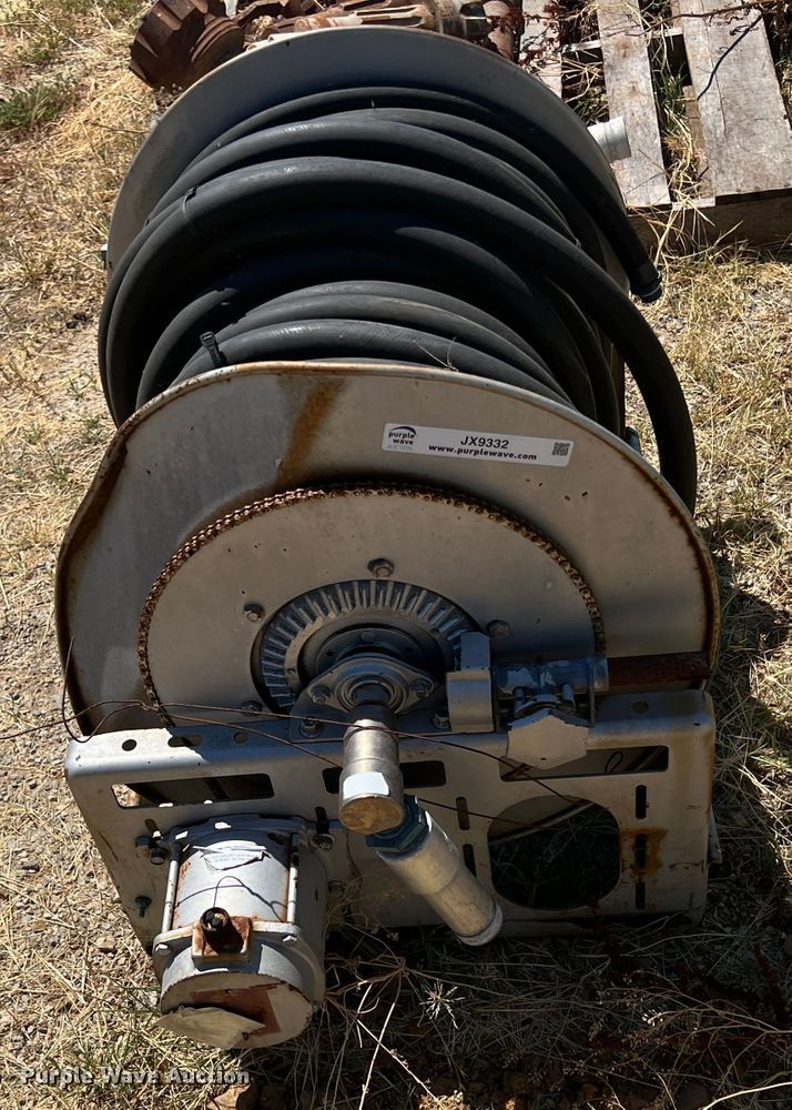 image for item JX9332 Hose reel