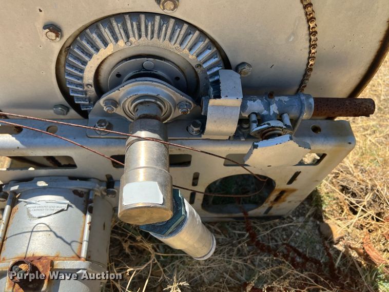 image for item JX9332 Hose reel