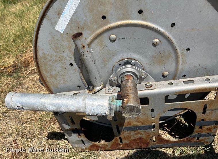 image for item JX9332 Hose reel