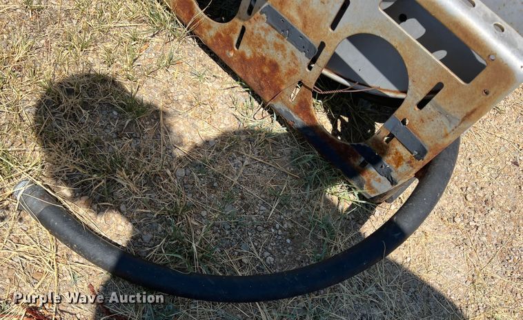 image for item JX9332 Hose reel