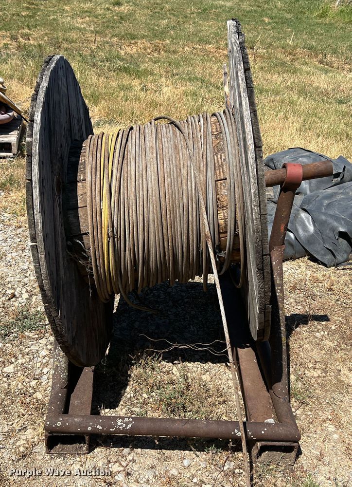 image for item JX9335 1/2" steel cable