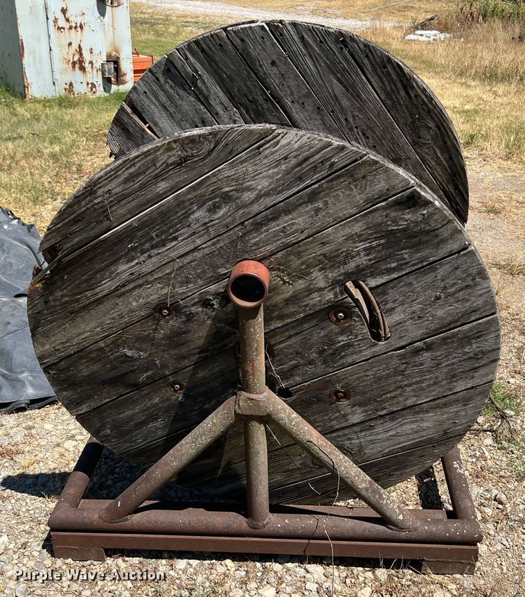 image for item JX9335 1/2" steel cable