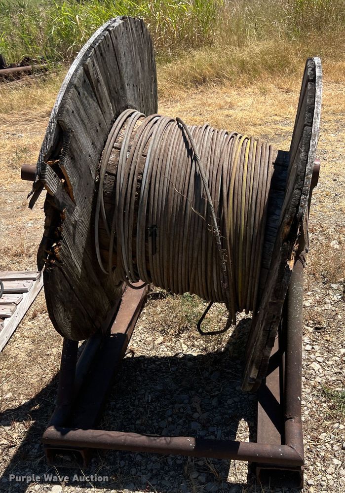 image for item JX9335 1/2" steel cable