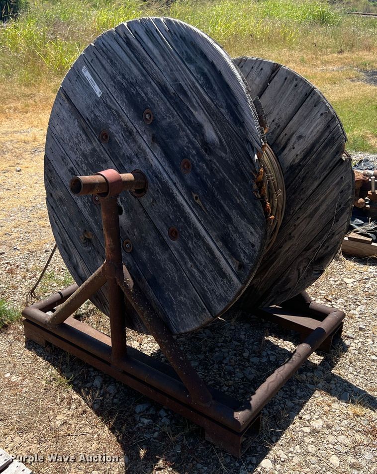 image for item JX9335 1/2" steel cable