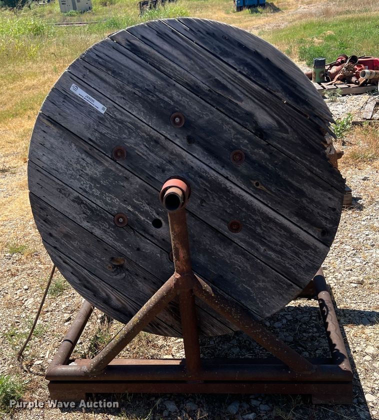 image for item JX9335 1/2" steel cable