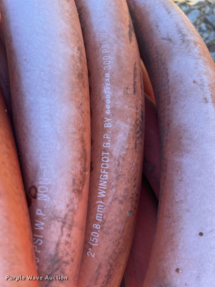 image for item JX9337 Hose