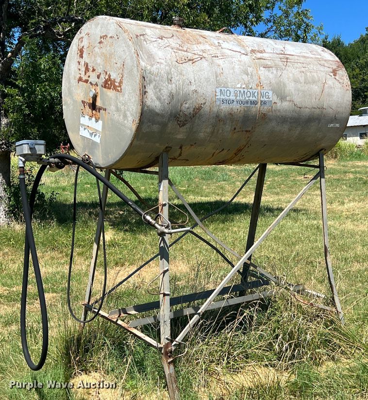 image for item JX9340 Fuel tank