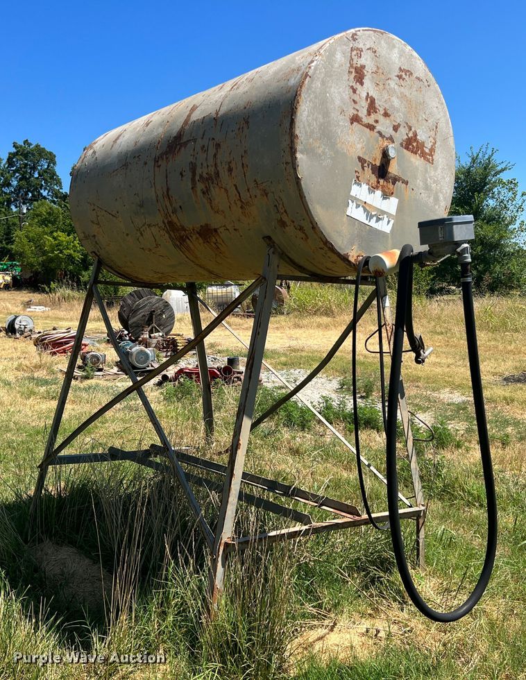 image for item JX9340 Fuel tank