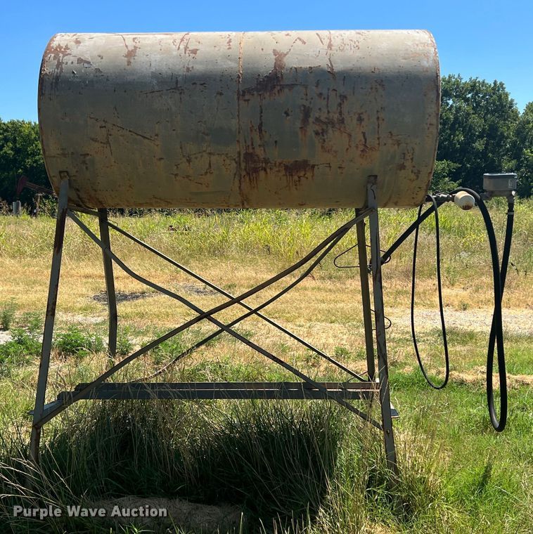 image for item JX9340 Fuel tank