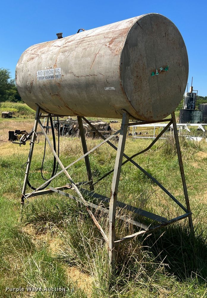 image for item JX9340 Fuel tank