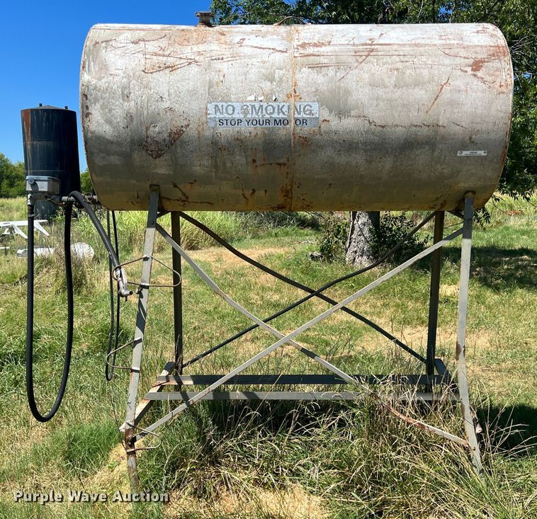 image for item JX9340 Fuel tank