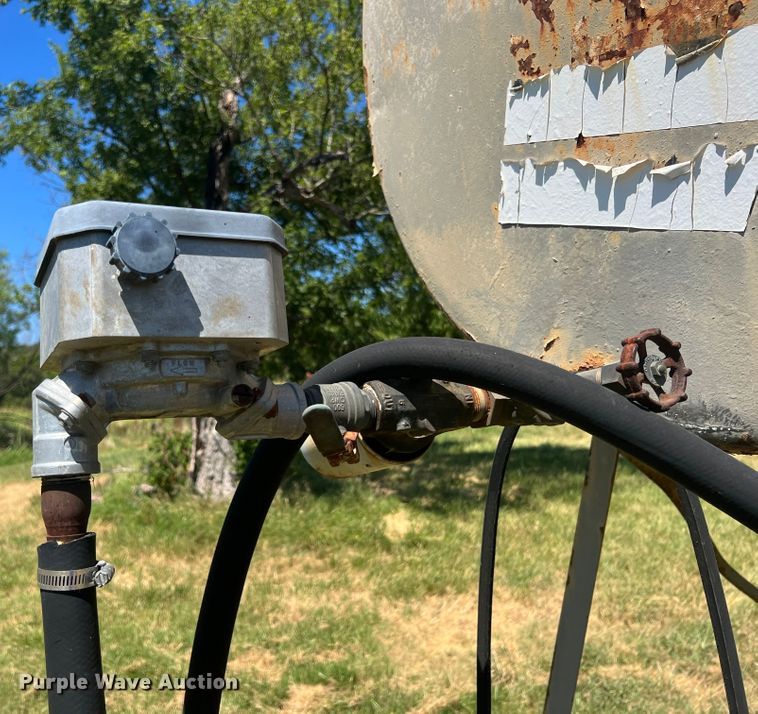 image for item JX9340 Fuel tank