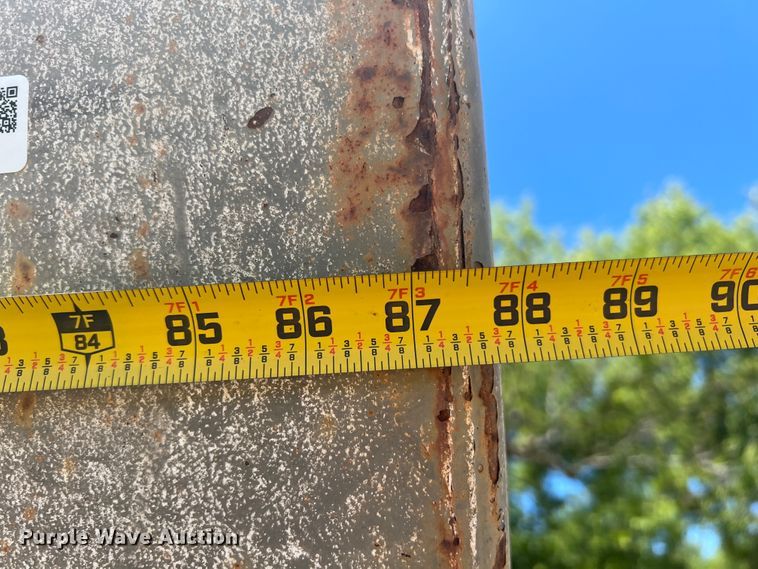 image for item JX9340 Fuel tank