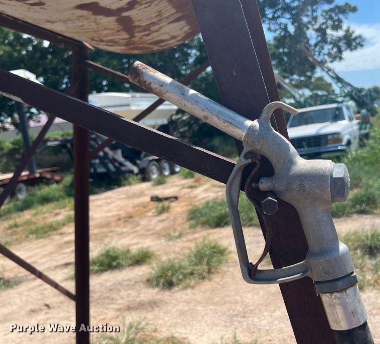 image for item JX9362 Fuel tank