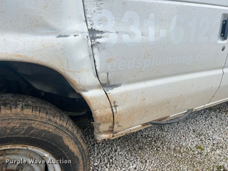 image for item KC9944 2004 Ford E250  van