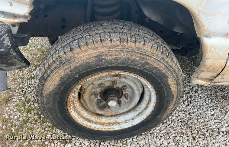 image for item KC9944 2004 Ford E250  van