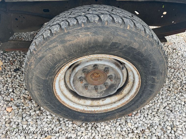 image for item KC9944 2004 Ford E250  van