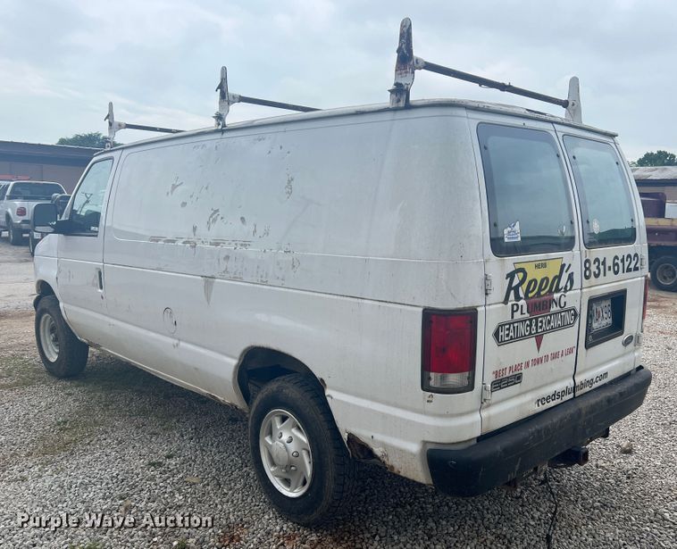 image for item KC9945 2003 Ford E250  van
